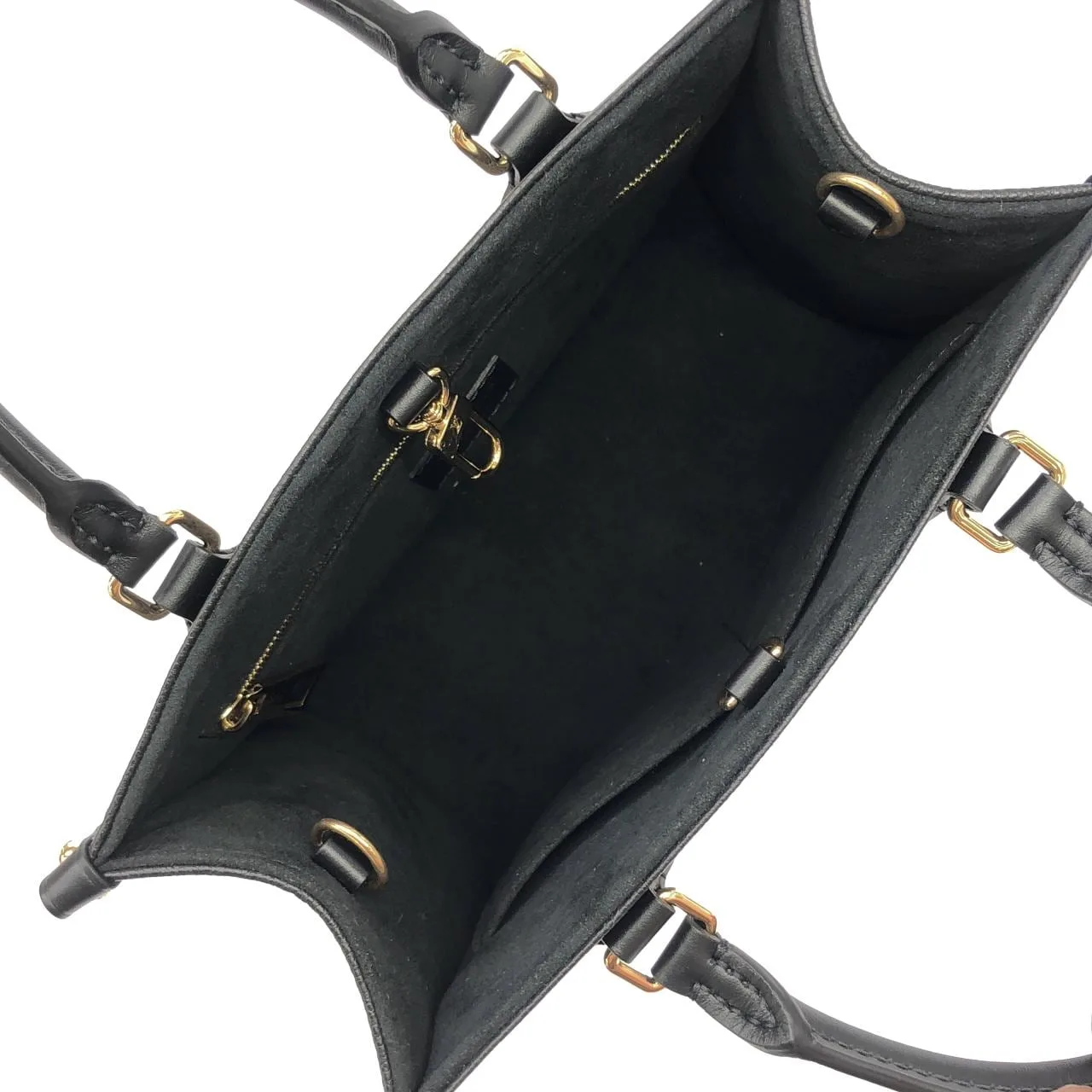 LOUIS VUITTON OnTheGo M45653 Handbag Monogram
