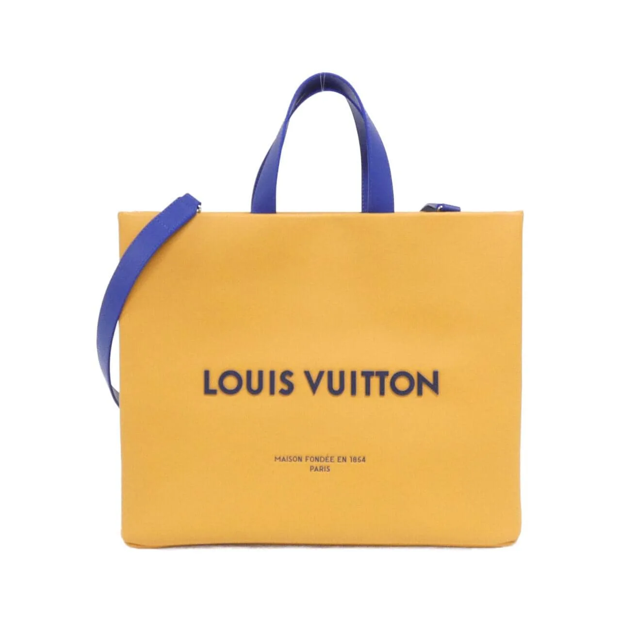 LOUIS VUITTON M28308 Tote Black