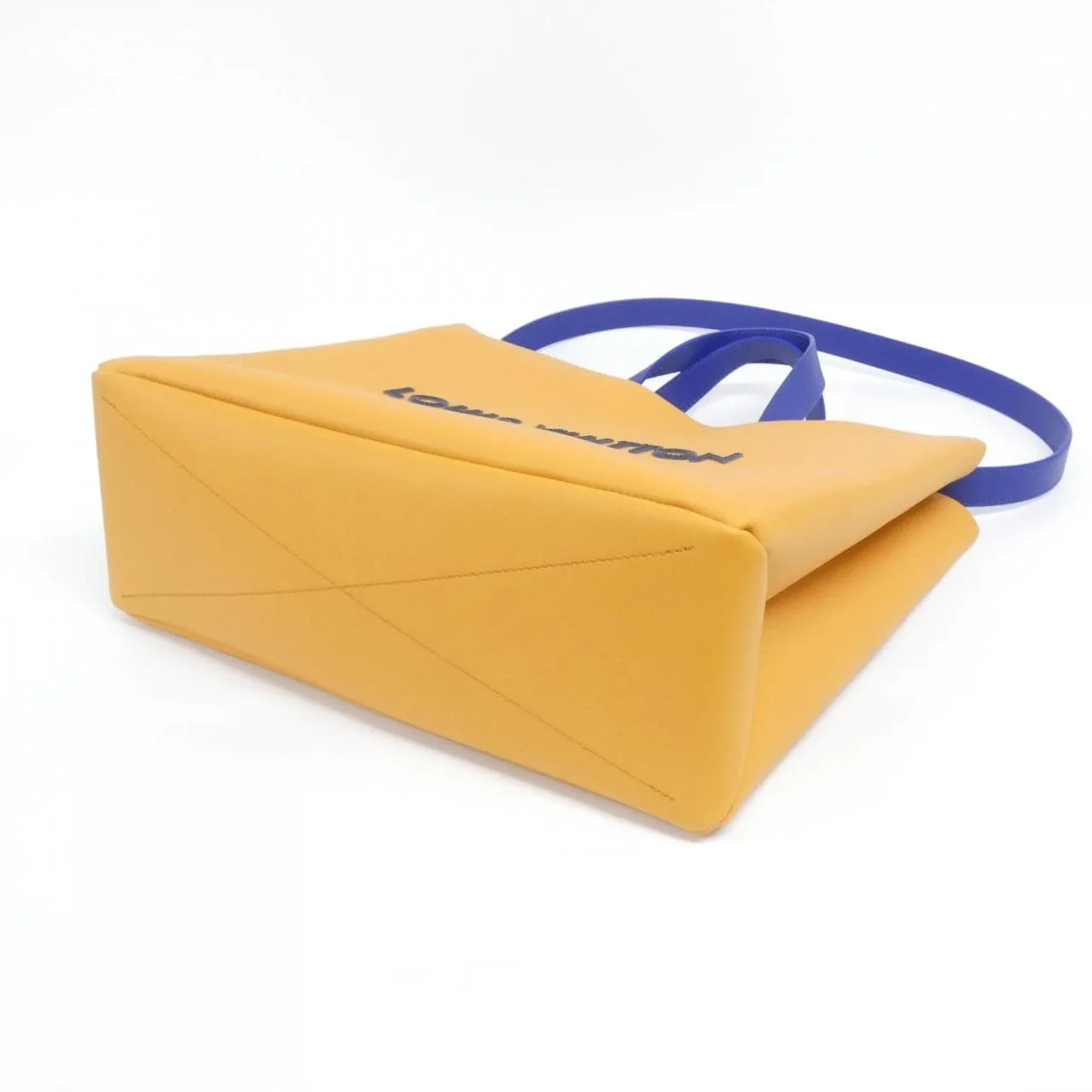 LOUIS VUITTON M28308 Tote 黑色 中古品A - 縮圖 2