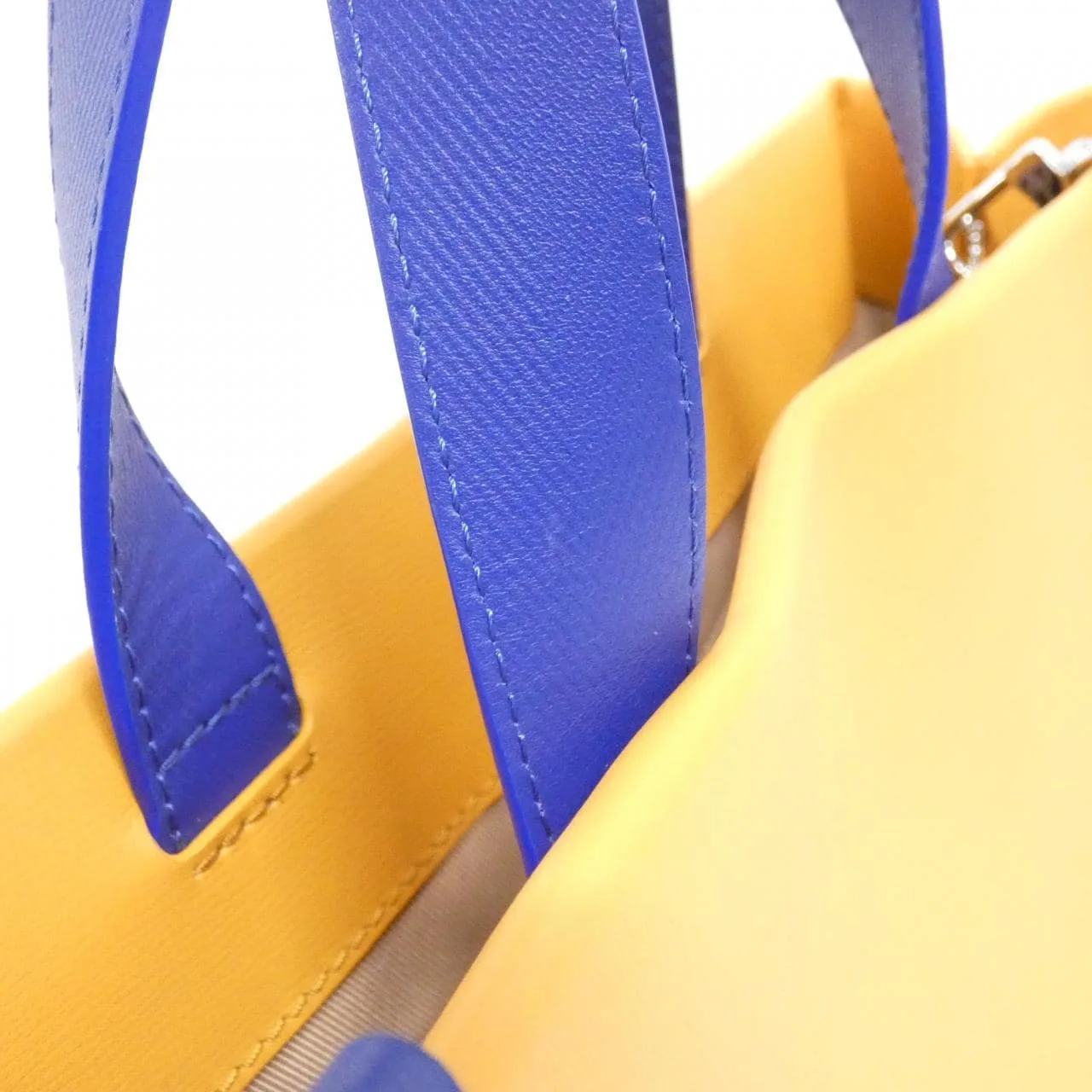 LOUIS VUITTON M28308 Tote 黑色 中古品A - 縮圖 3