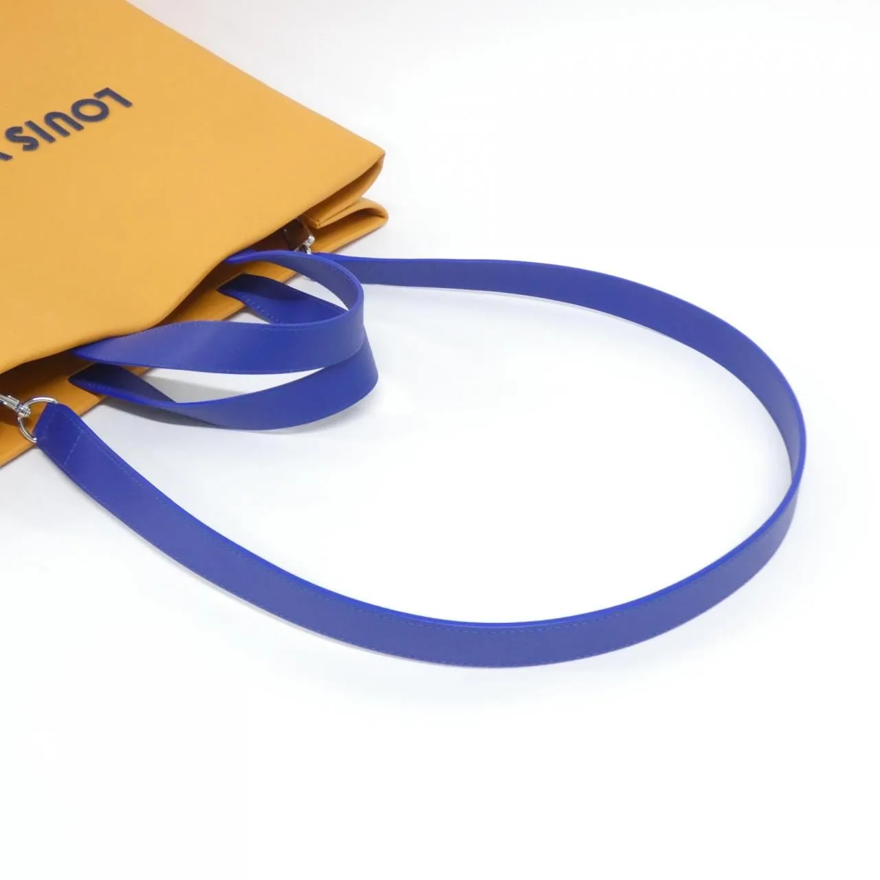 LOUIS VUITTON M28308 Tote 黑色 中古品A - 縮圖 4