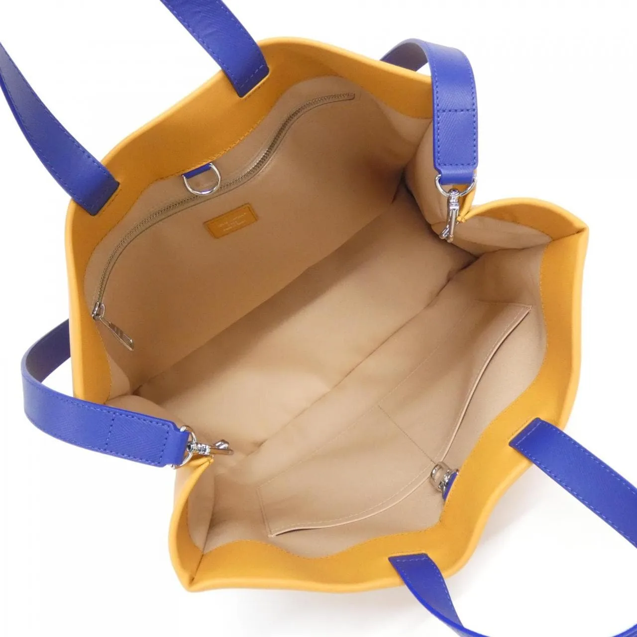 LOUIS VUITTON M28308 Tote 黑色 中古品A - 縮圖 5