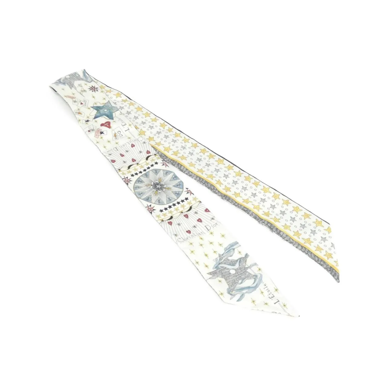 DIOR 76MTA106I640 Scarf