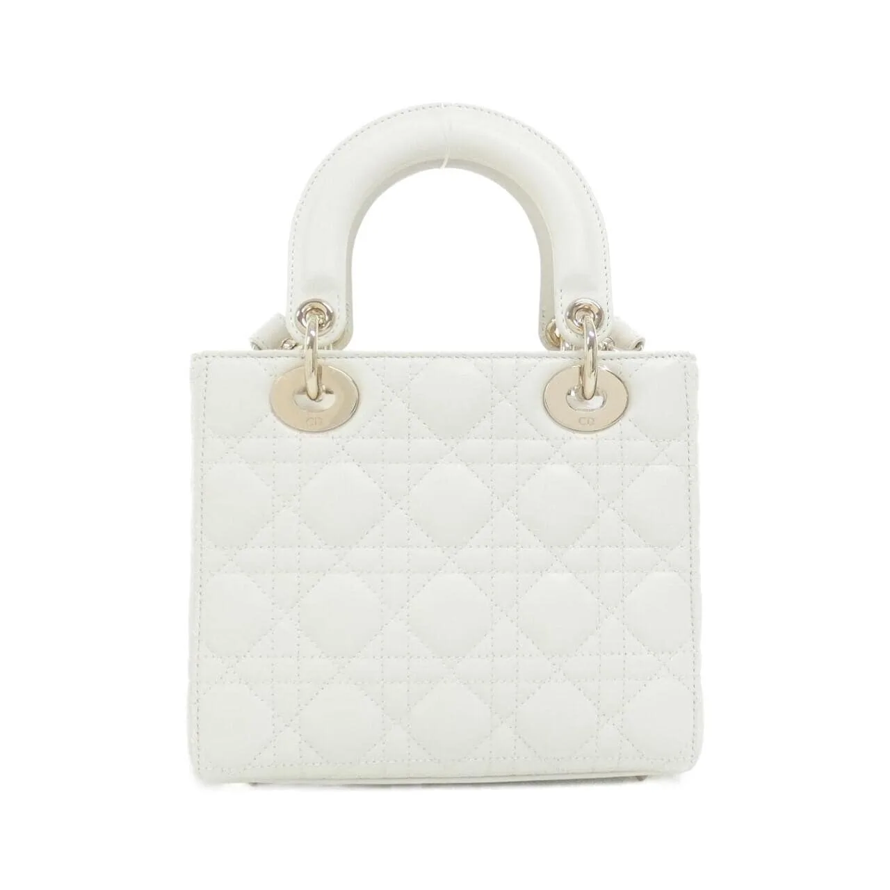 DIOR Lady Dior M0538OCAL Handbag Lambskin 2