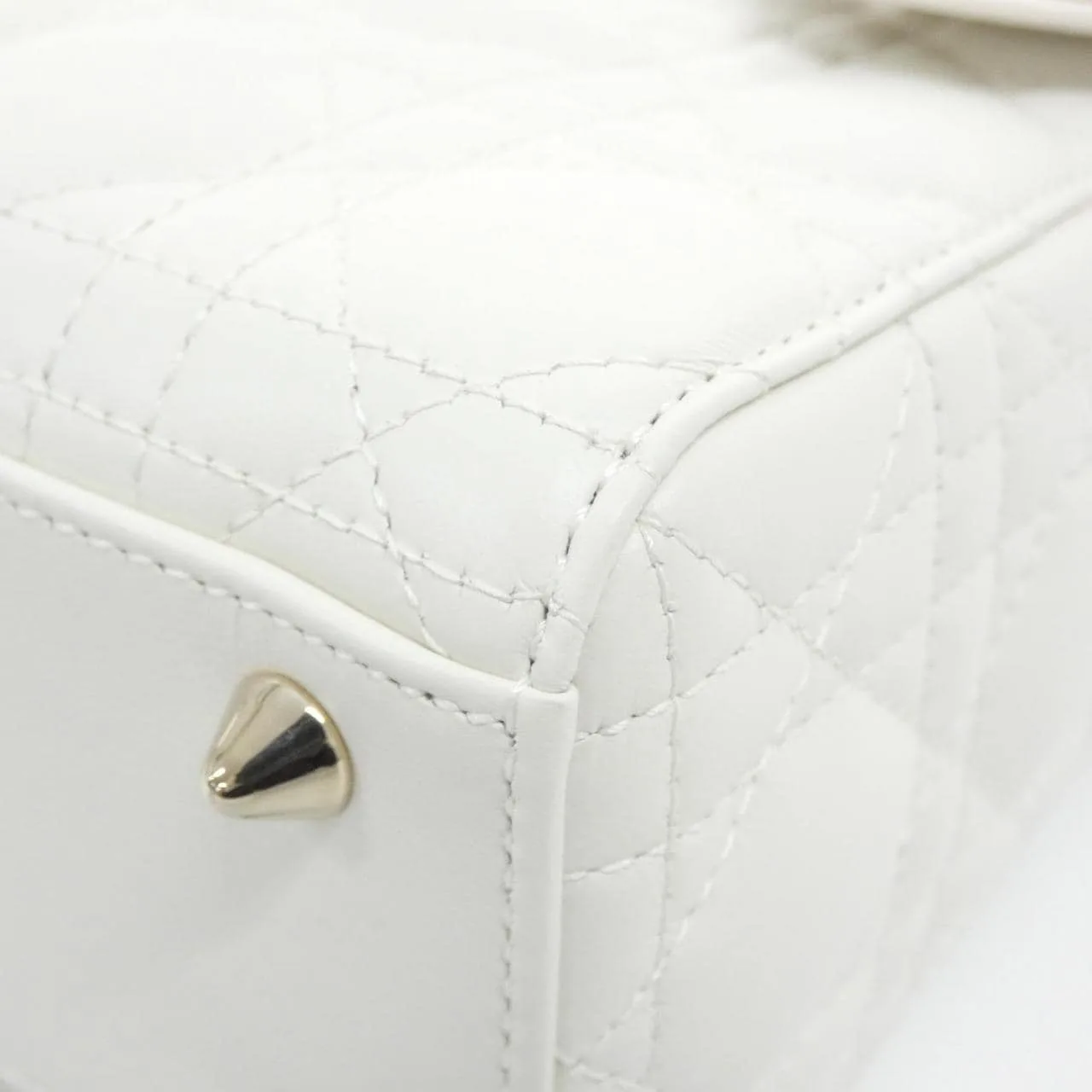DIOR Lady Dior M0538OCAL Handbag Lambskin 3