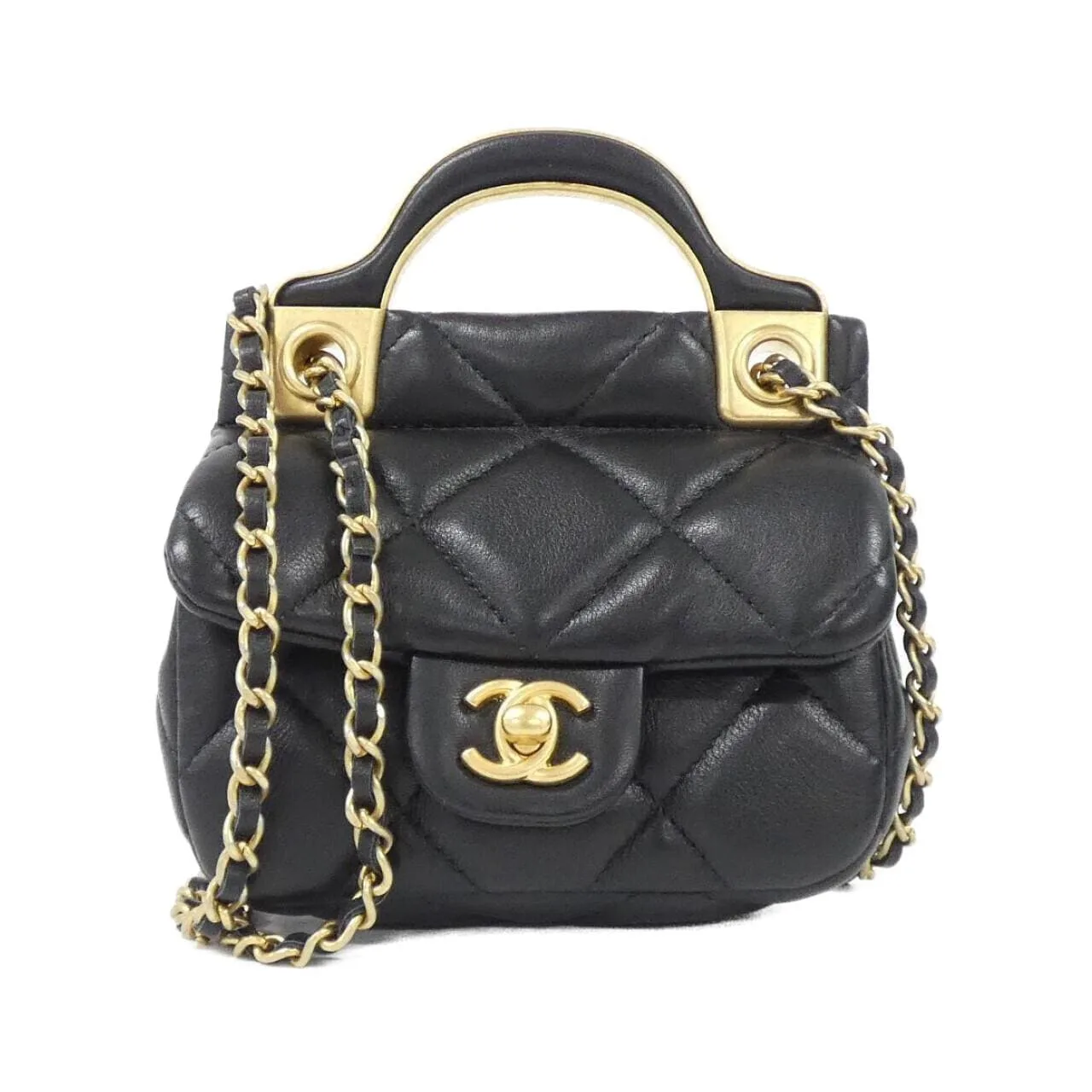 CHANEL Timeless Classic AP2271 Card Case