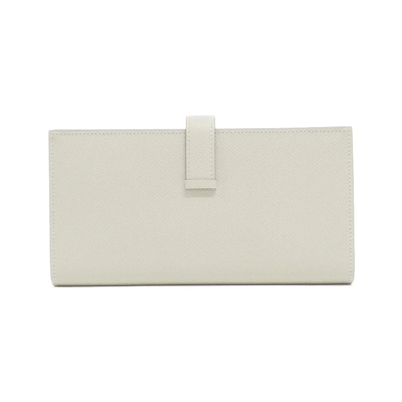 HERMES 039785CC Wallet Epsom Black Epsom Leather Rank A - Thumbnail 2