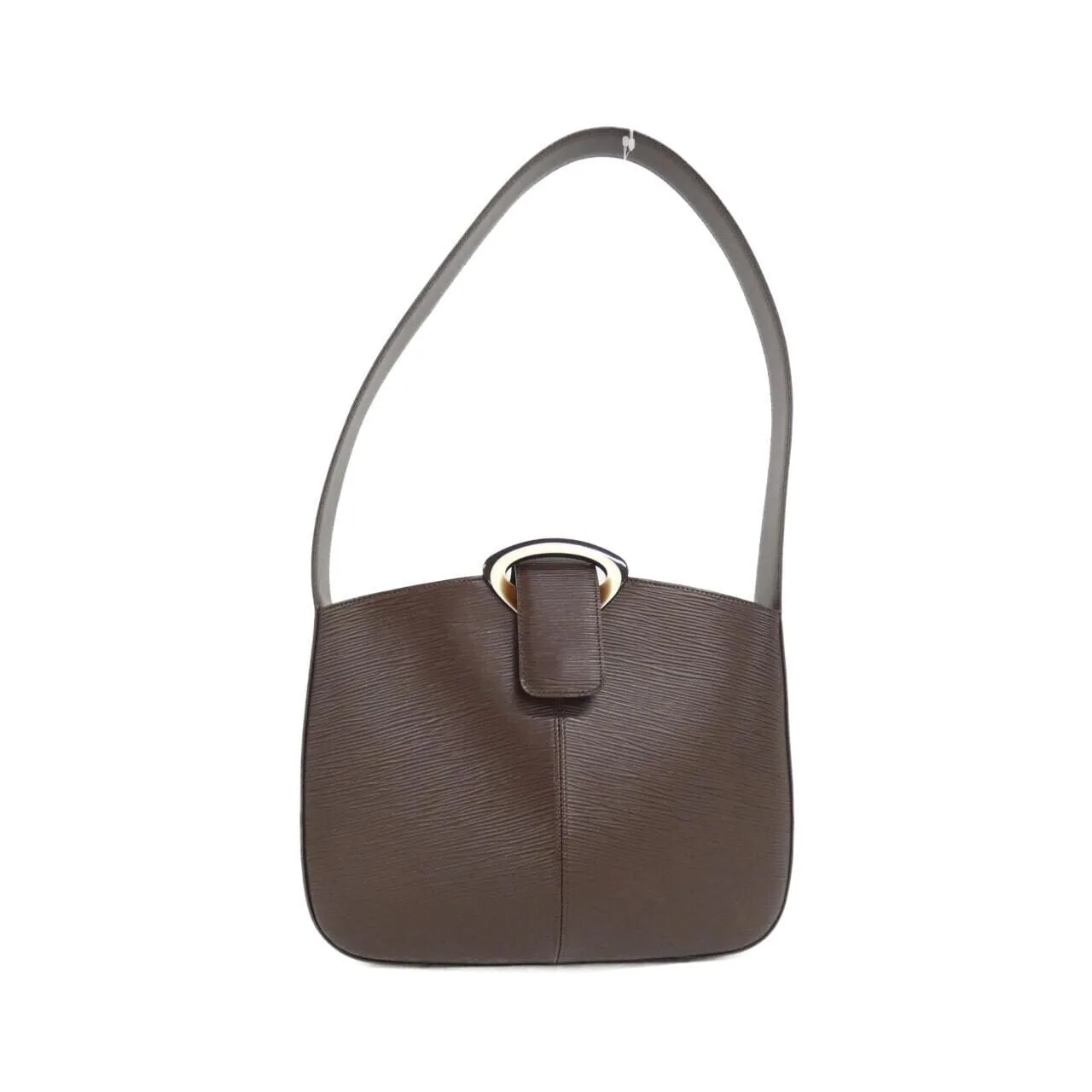 LOUIS VUITTON M5216D Shoulder Epi Black