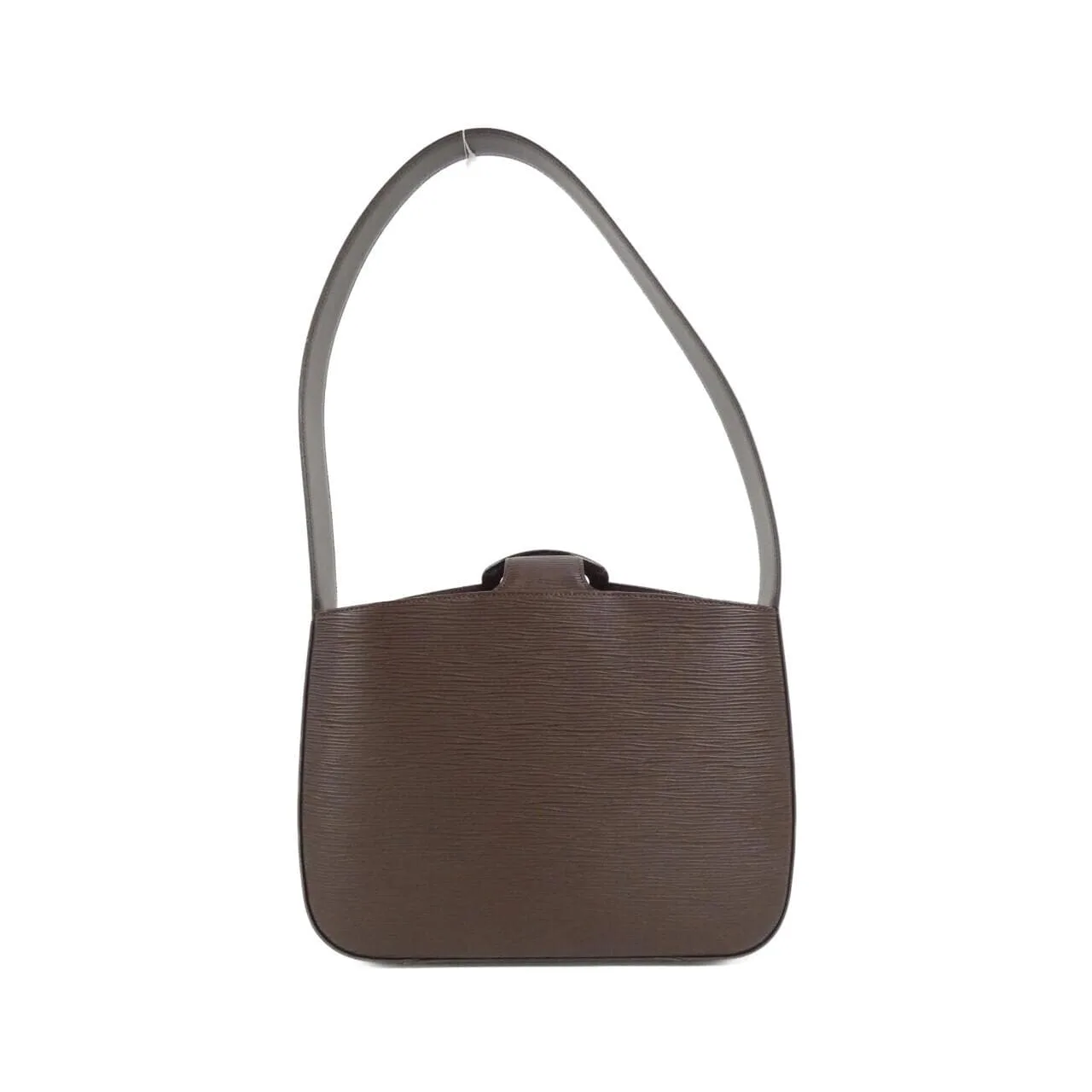 LOUIS VUITTON M5216D Shoulder Epi 黑色 Epi 中古品A - 縮圖 2