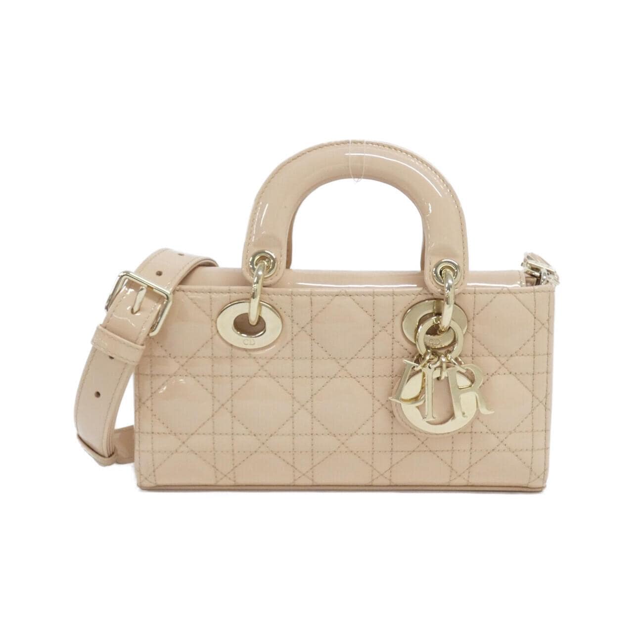 DIOR M0613OWCB 手提包 漆皮