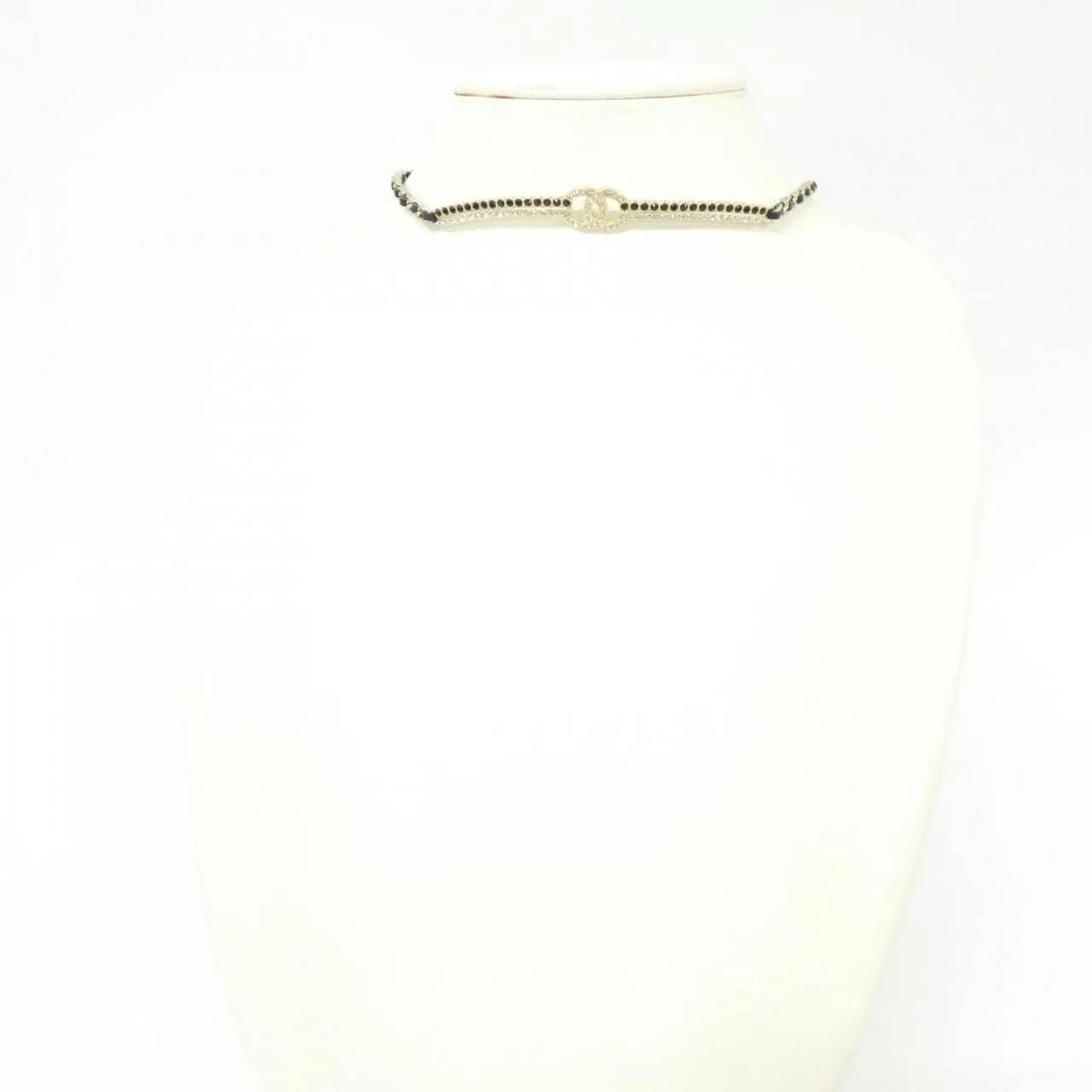 CHANEL AB9152 Accessories 黑色 中古品A - 縮圖 6