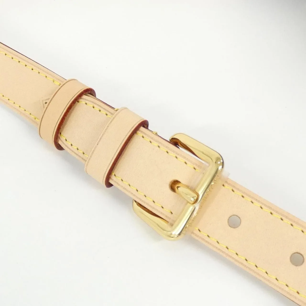 LOUIS VUITTON Bum Bag M45106 Shoulder Monogram 黑色 Monogram 中古品A - 縮圖 5