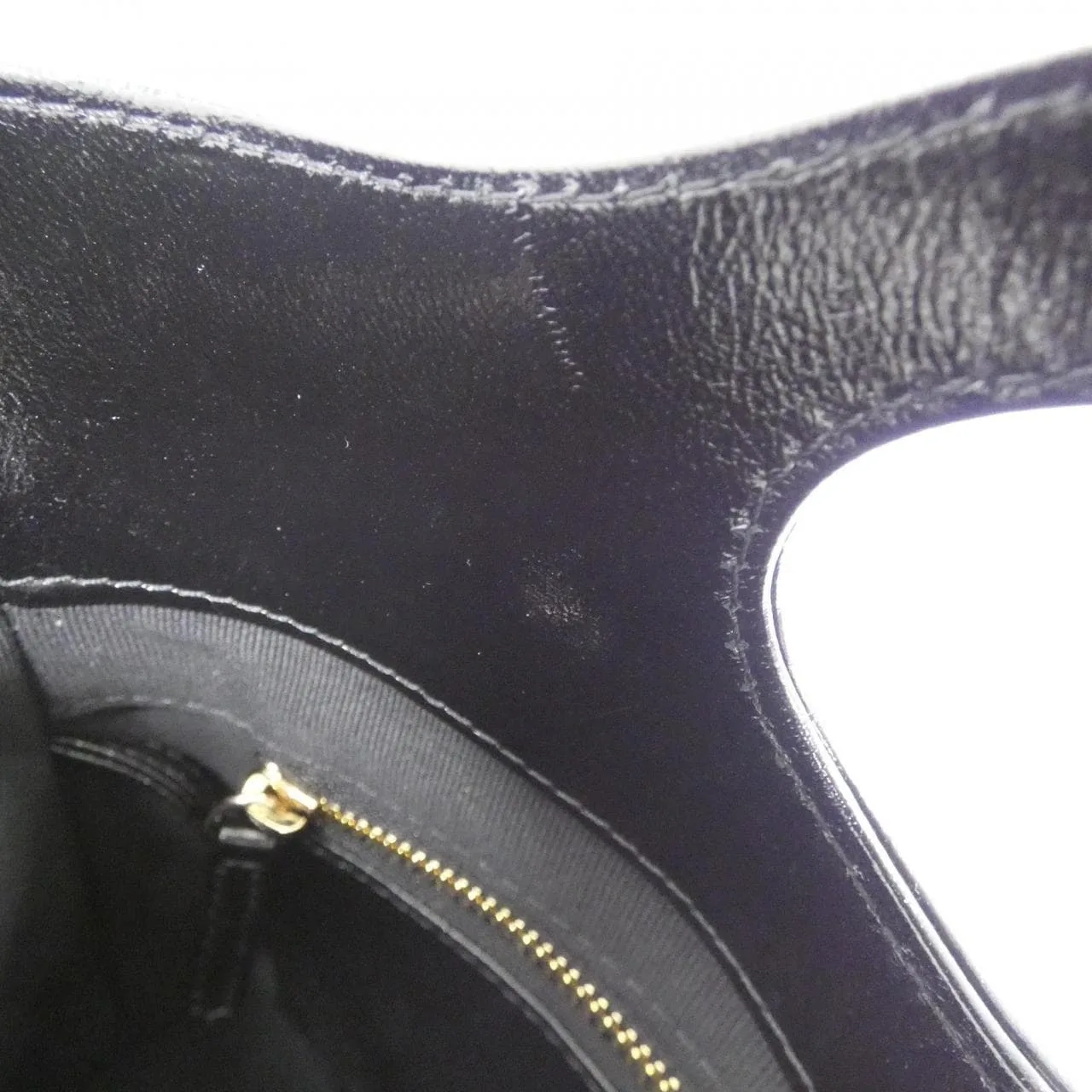 CHANEL AS4133 Handbag Lambskin 黑色 羊皮 中古品A - 縮圖 9