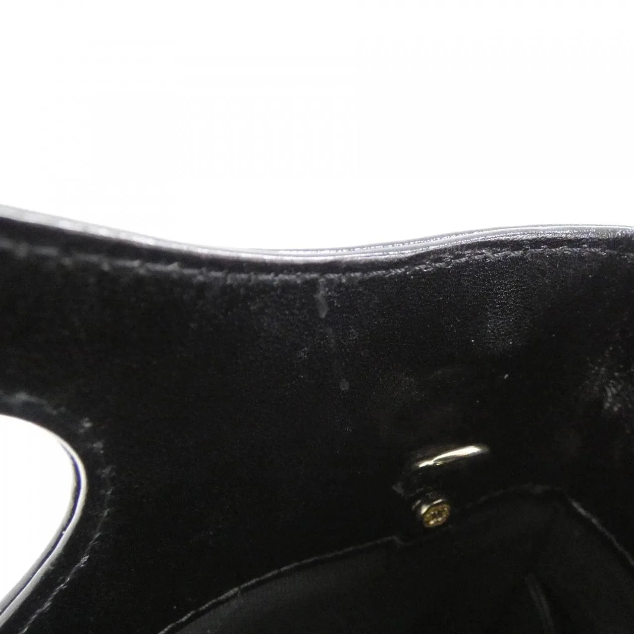 CHANEL AS4133 Handbag Lambskin 黑色 羊皮 中古品A - 縮圖 10