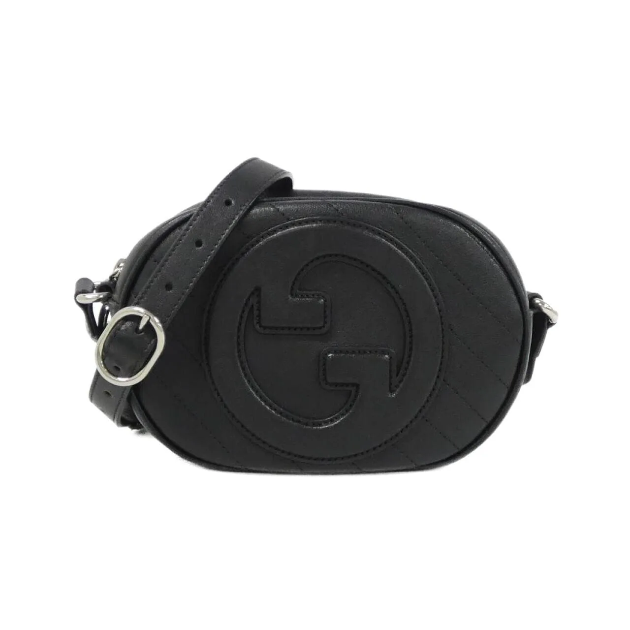 GUCCI 760175 AACPY 肩背包 皮革