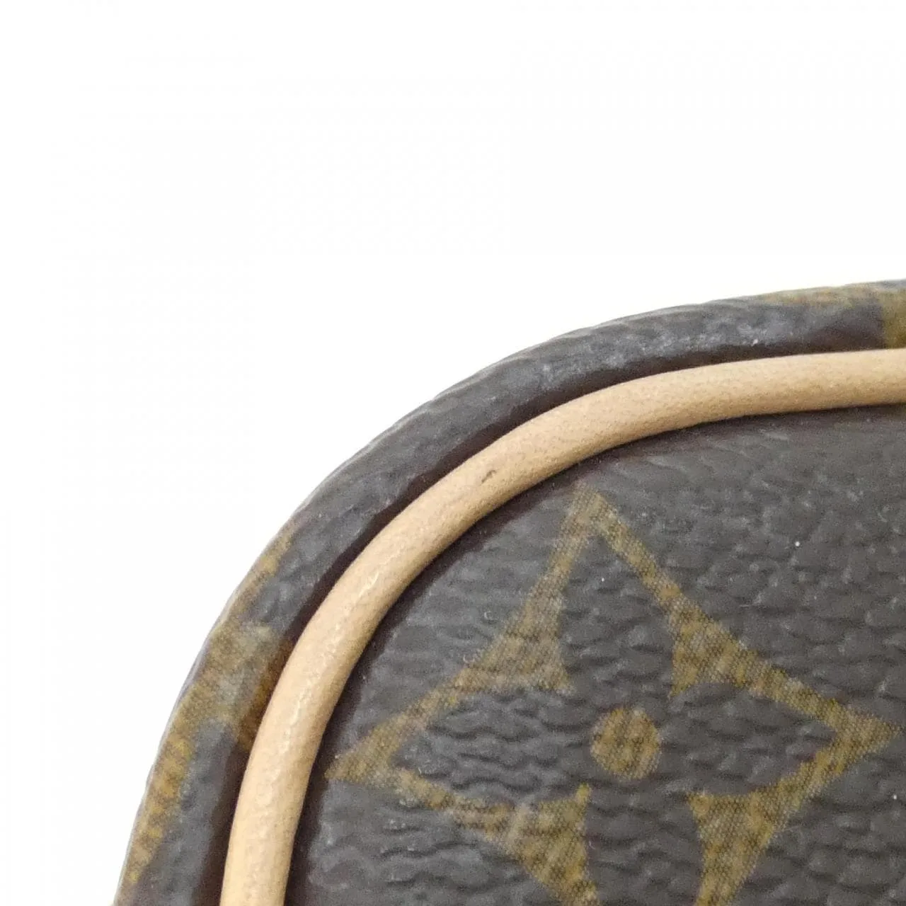 LOUIS VUITTON M44495 Handbag Monogram 黑色 Monogram 中古品A - 縮圖 4