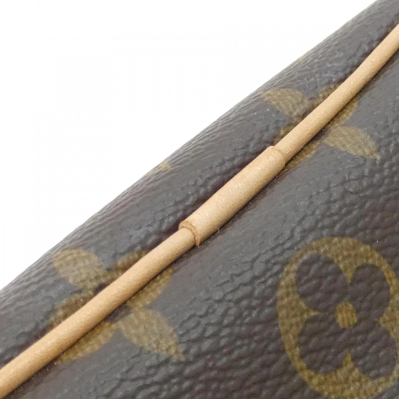 LOUIS VUITTON M44495 Handbag Monogram 黑色 Monogram 中古品A - 縮圖 5