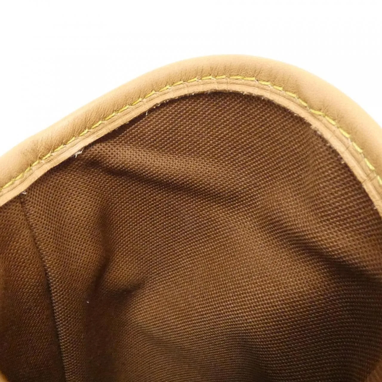 LOUIS VUITTON M80874 Pouch Monogram 黑色 Monogram 中古品A - 縮圖 8