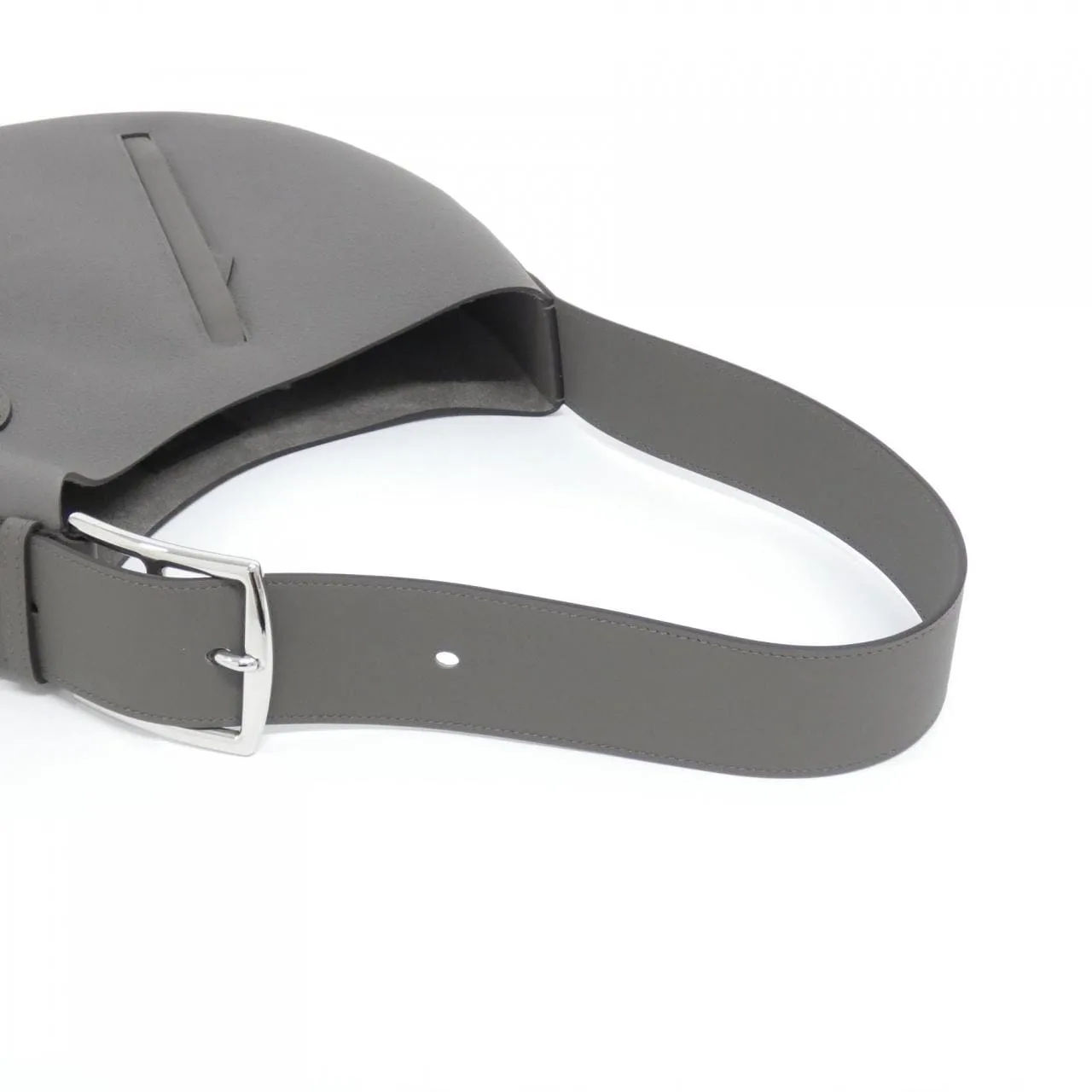 HERMES 085336CK Shoulder Swift Swift Leather Unused - Thumbnail 4