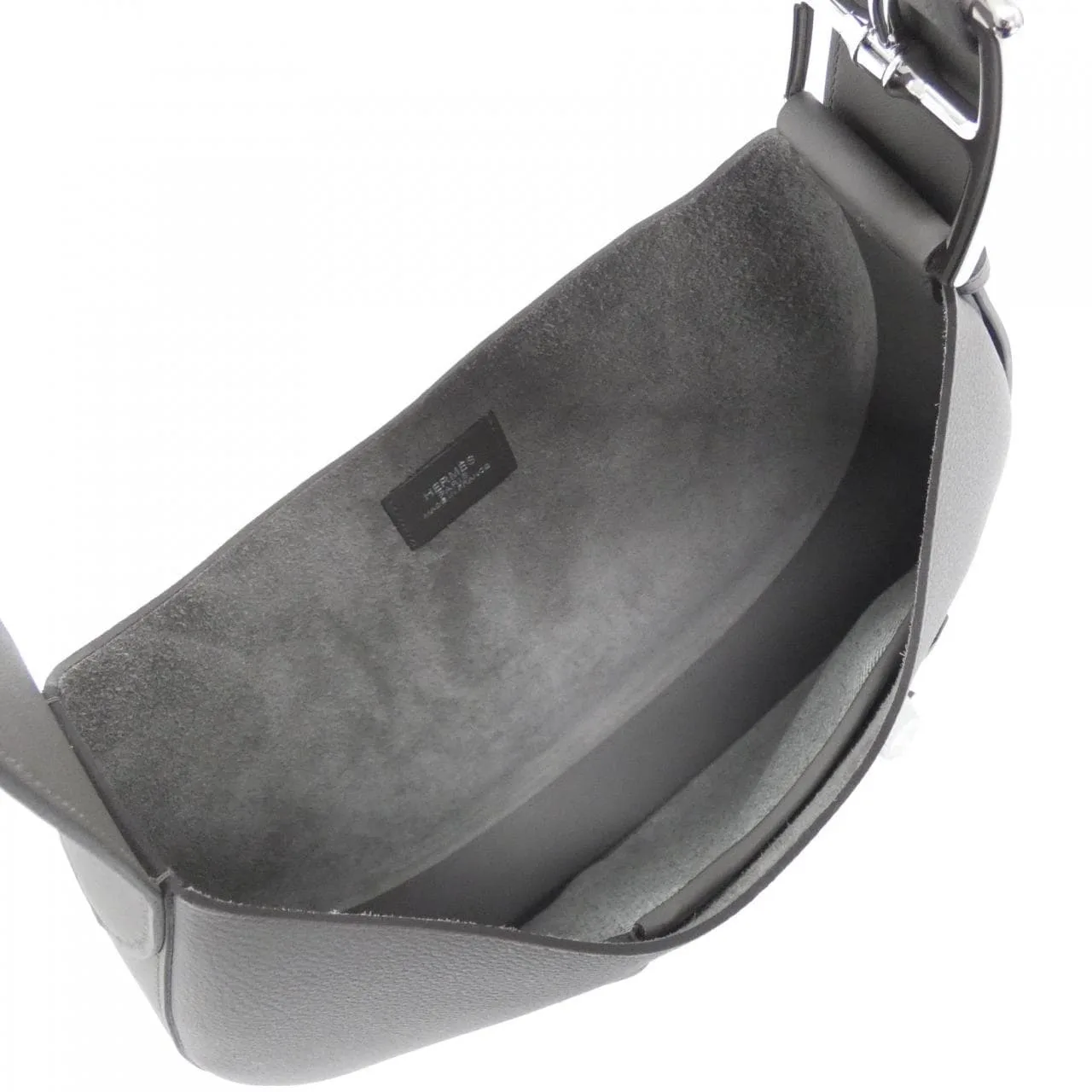 HERMES 085336CK Shoulder Swift Swift Leather Unused - Thumbnail 5