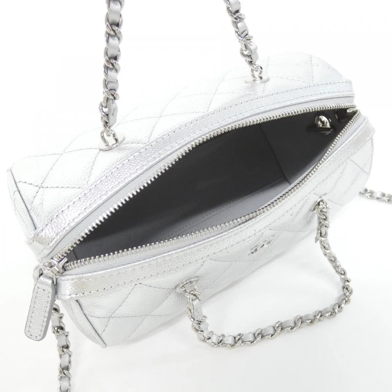 CHANEL Timeless Classic AP4474 Handbag Grained Calfskin