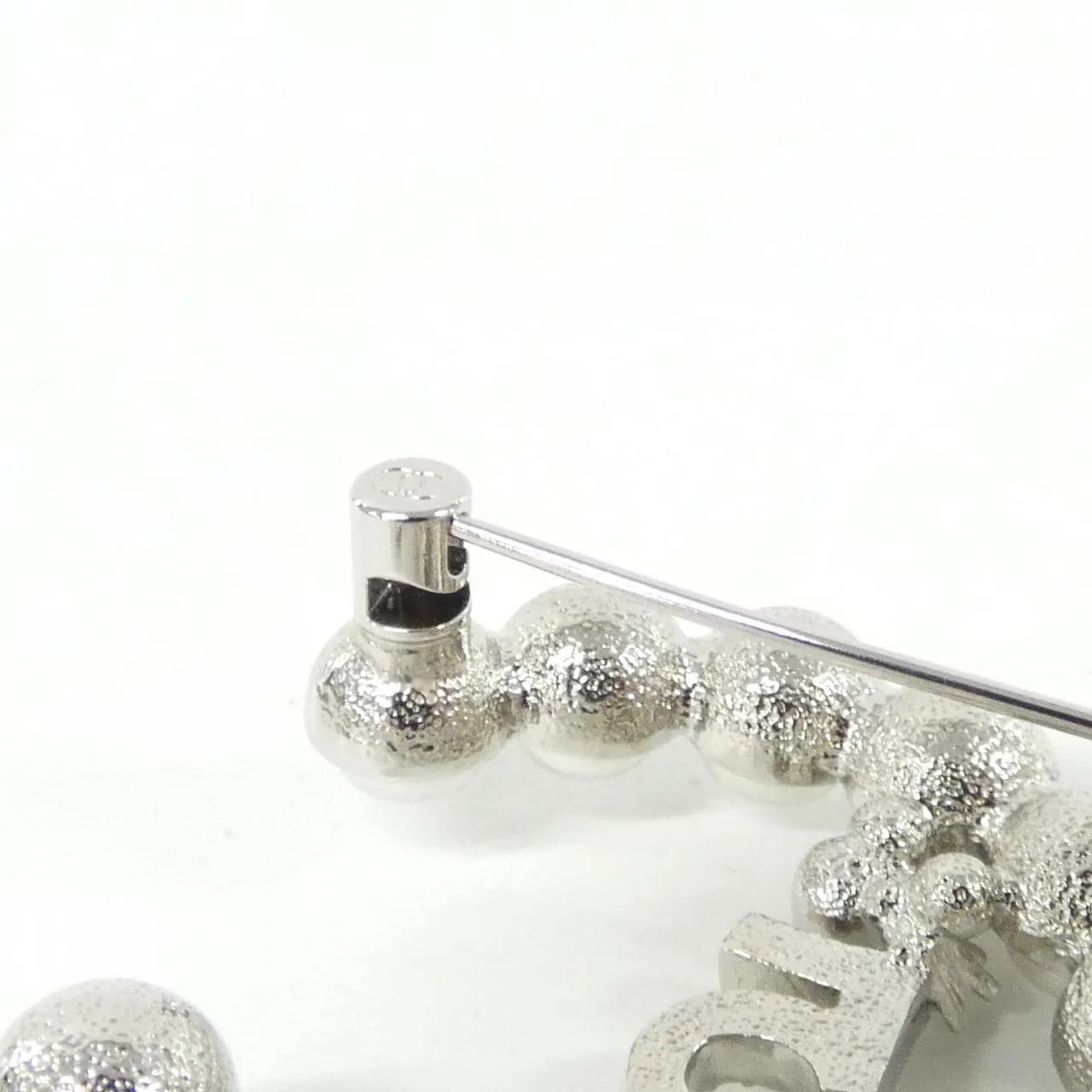 CHANEL ABA425 Accessories 白色 中古品A - 縮圖 3