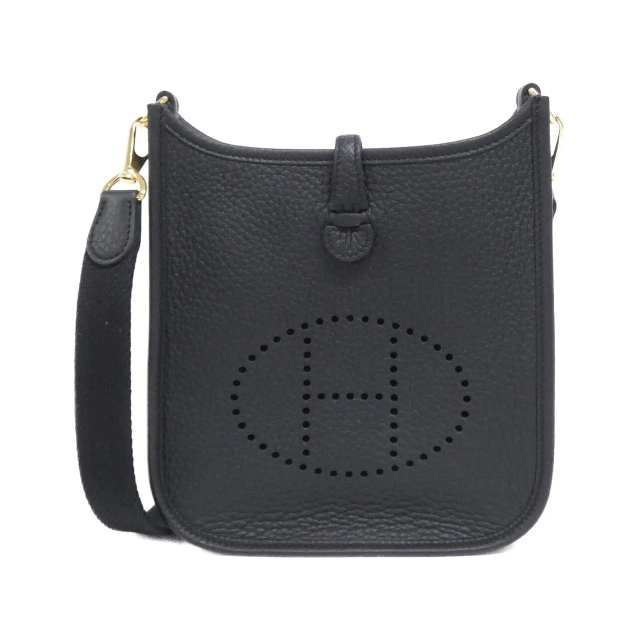 HERMES Evelyne 069426CC Shoulder Clemence