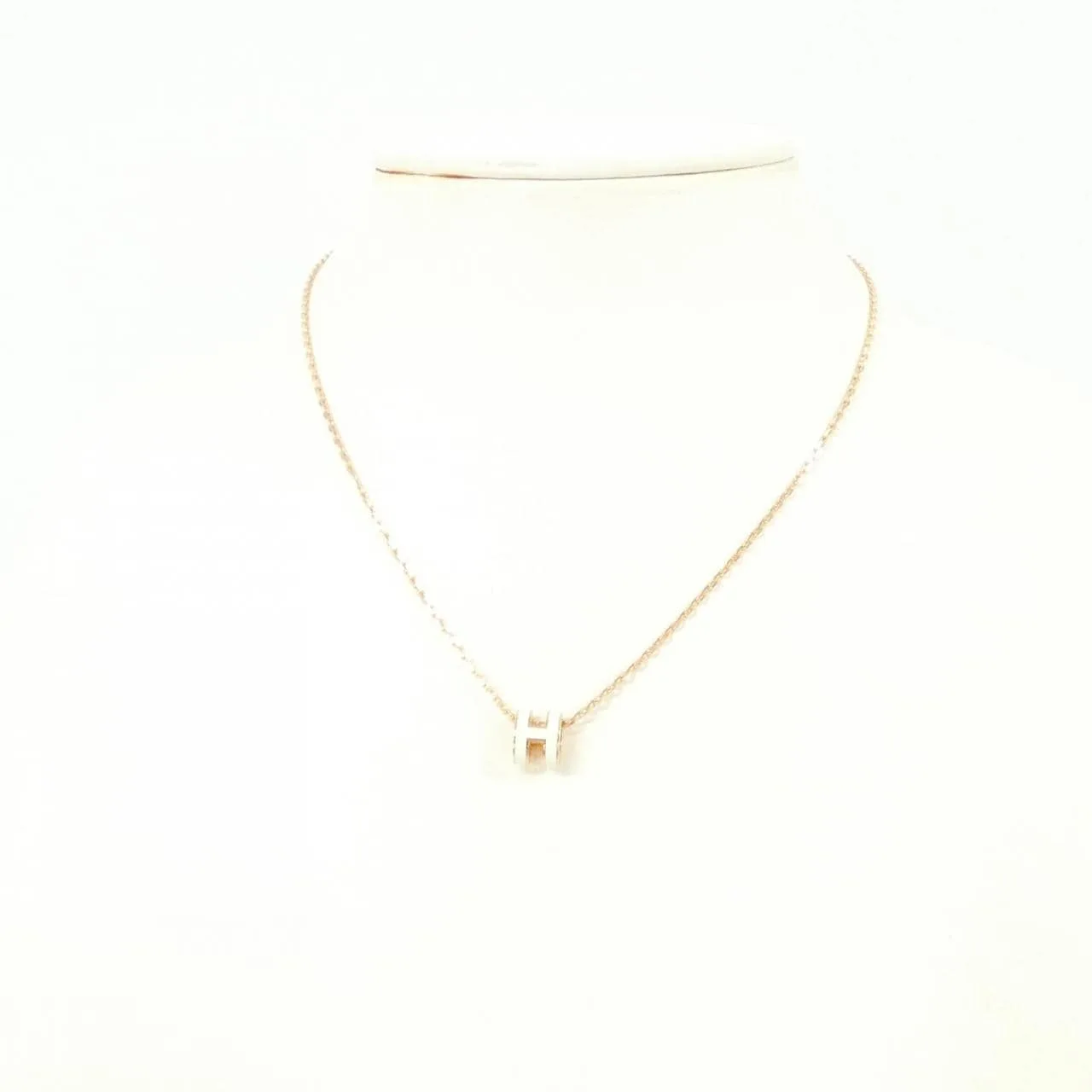 HERMES 147992FO Accessories 白色 未使用品 - 縮圖 4