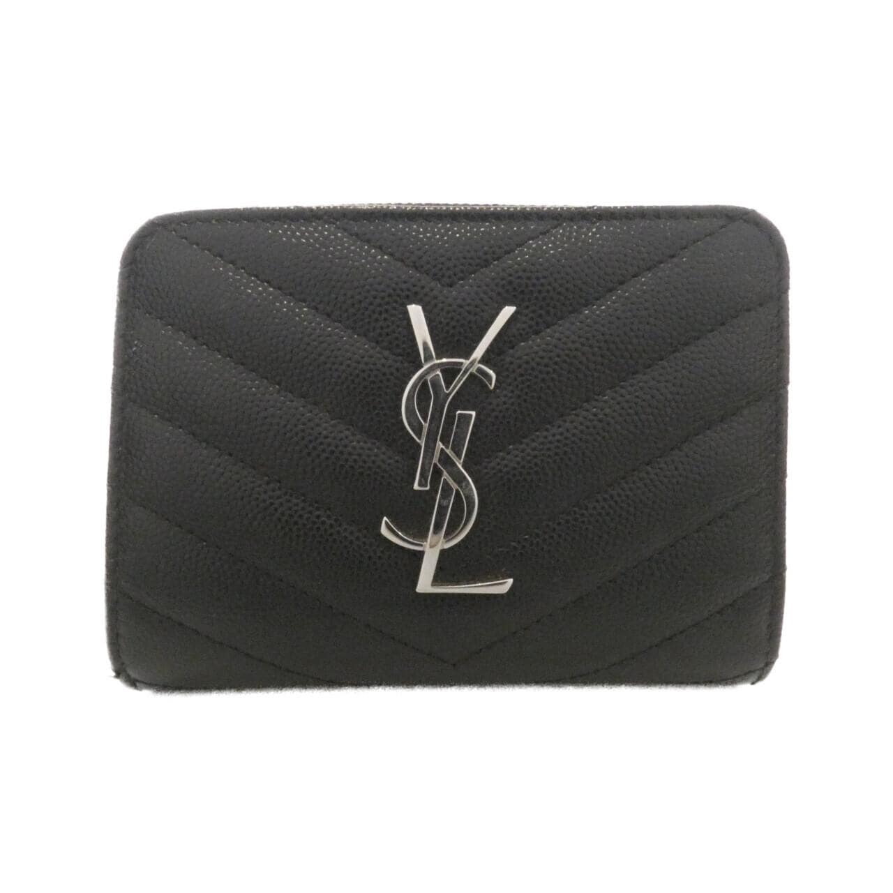 SAINT LAURENT 403723 BOW02 銀包