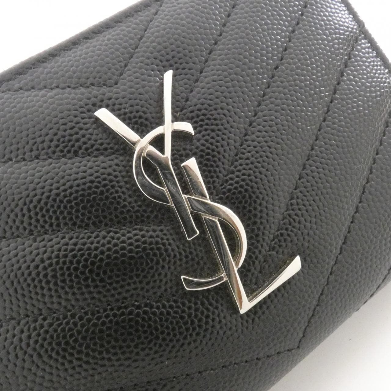 SAINT LAURENT 403723 BOW02 Wallet 5