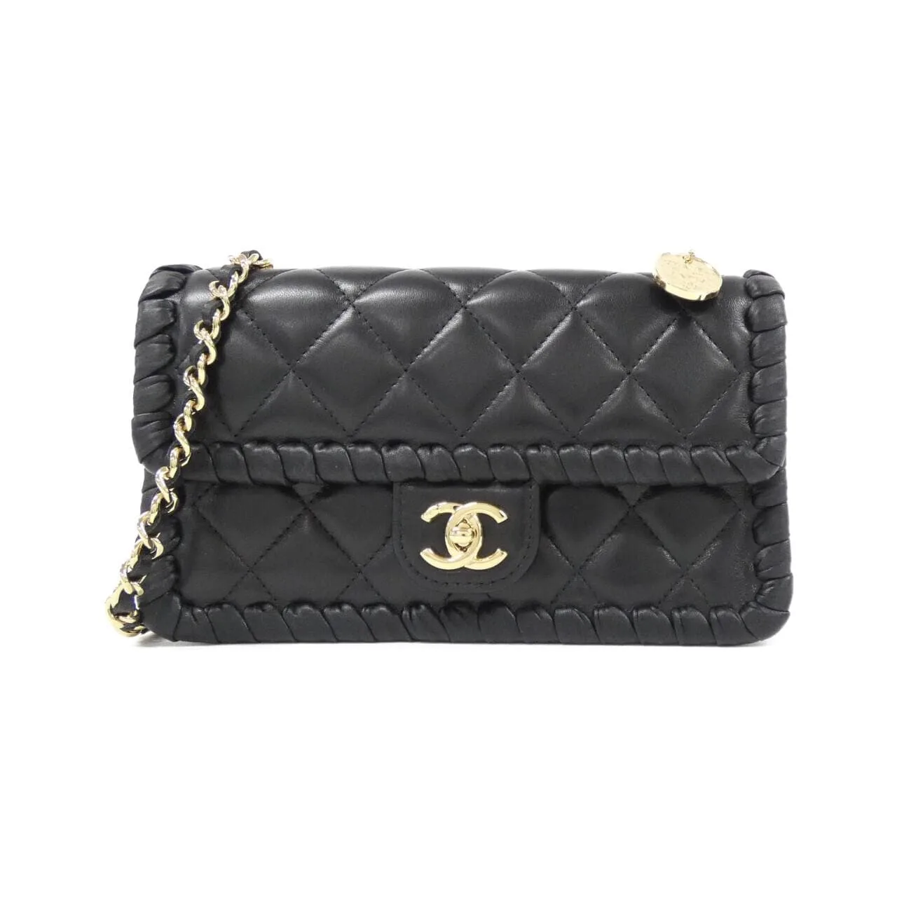 CHANEL AP5097 Wallet Lambskin