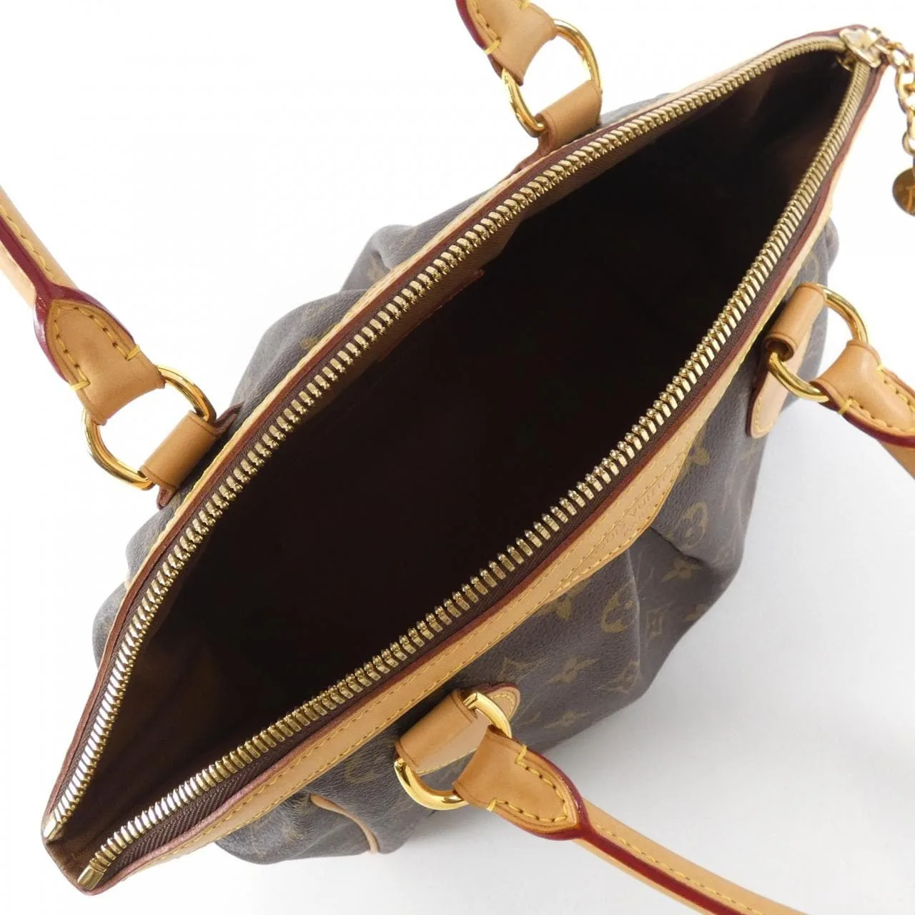 LOUIS VUITTON M40143 Handbag Monogram