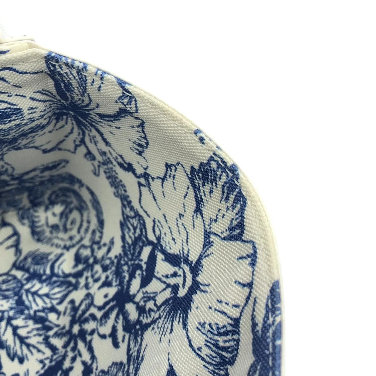 LOUIS VUITTON Pochette M11459 手提包 Monogram 藍色 Monogram 中古品A - 縮圖 9