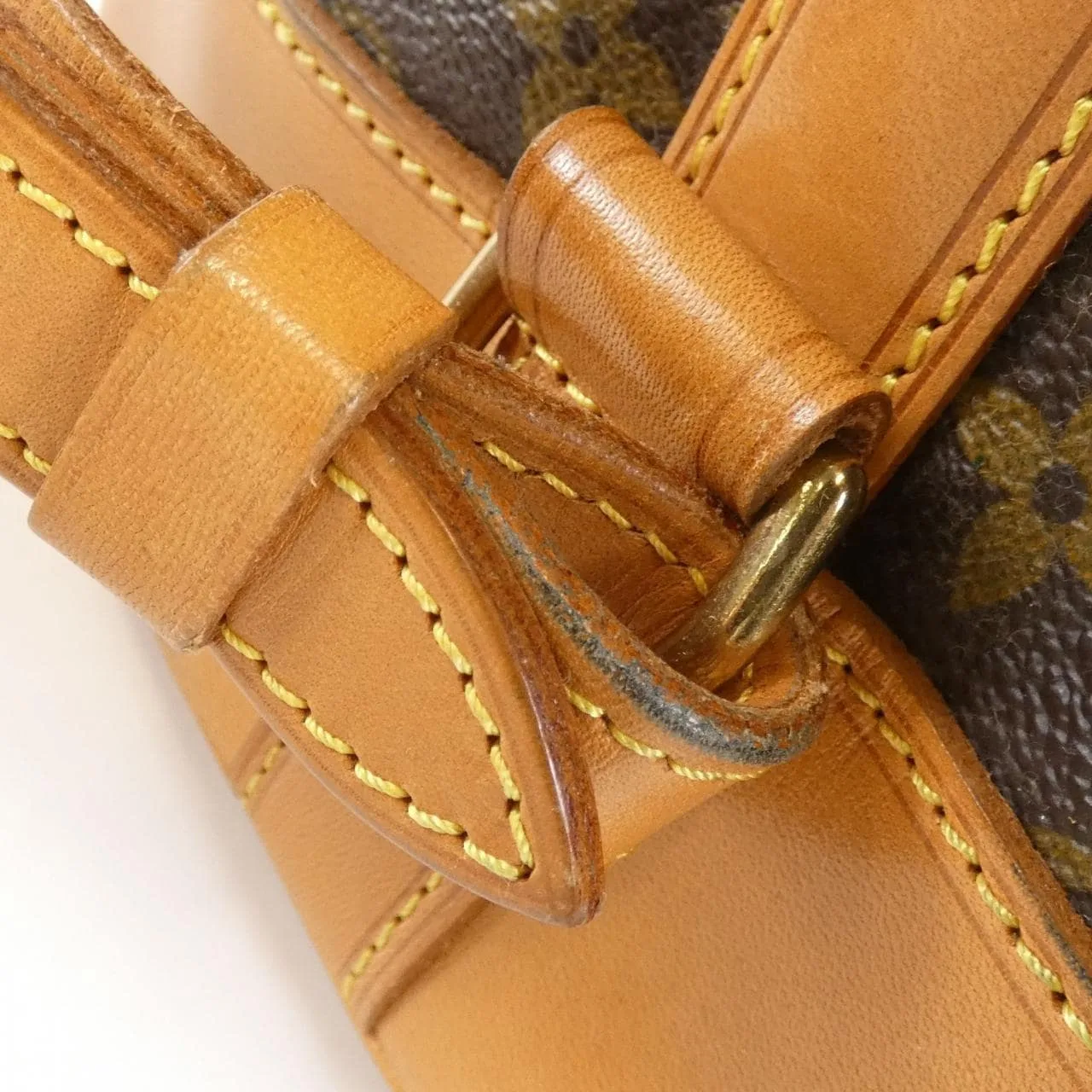 LOUIS VUITTON M42243 Shoulder Monogram