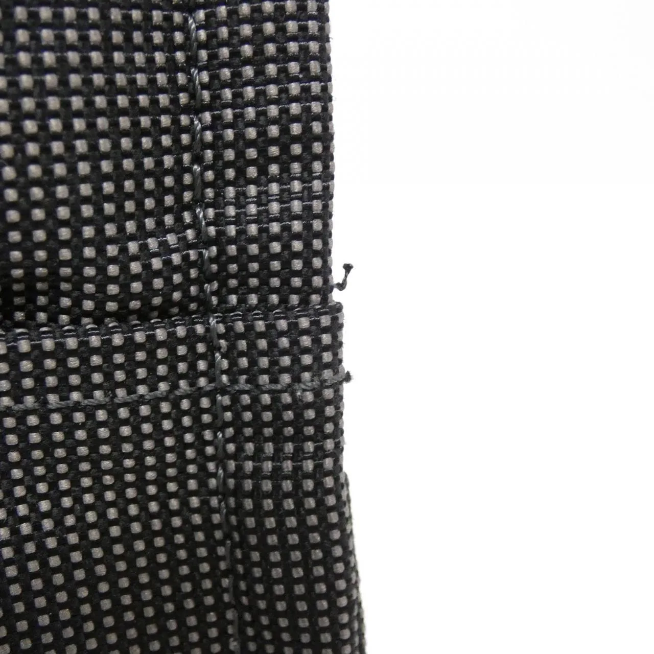 HERMES 100952M Backpack Canvas Black Canvas Rank A - Thumbnail 4