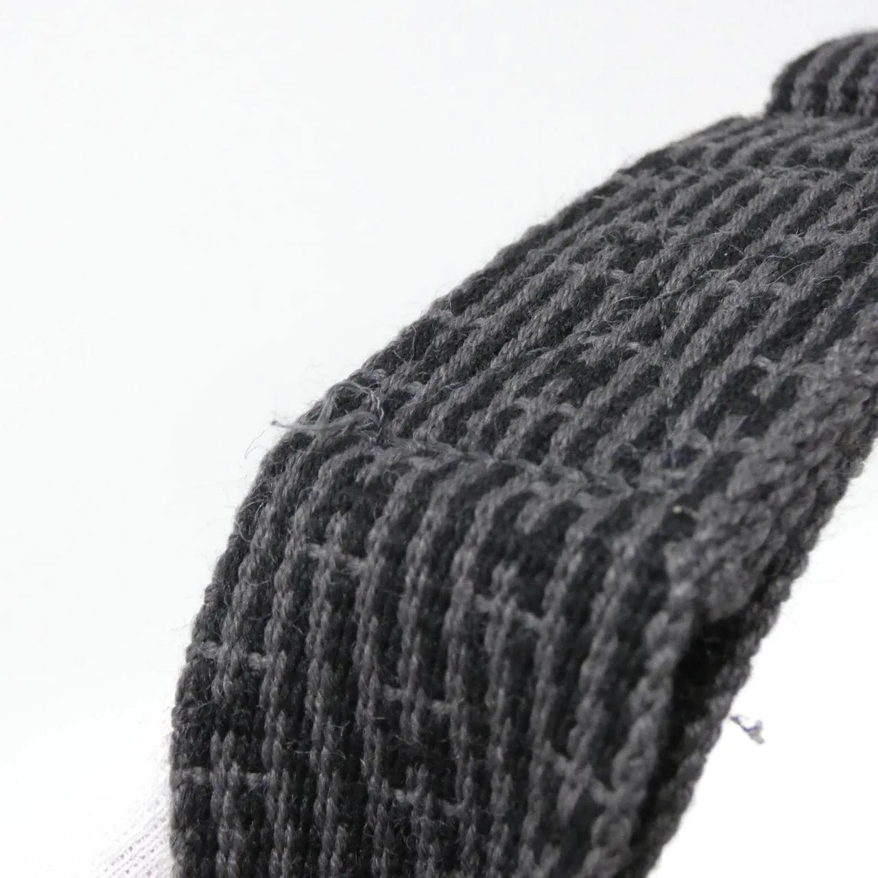 HERMES 100952M Backpack Canvas Black Canvas Rank A - Thumbnail 5