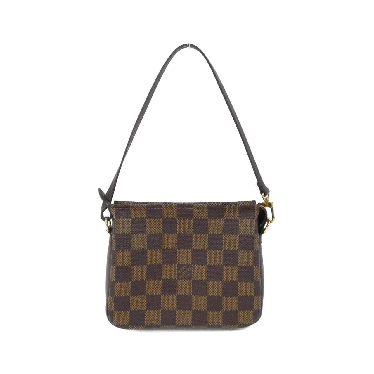 LOUIS VUITTON N51982 Pouch Damier Black