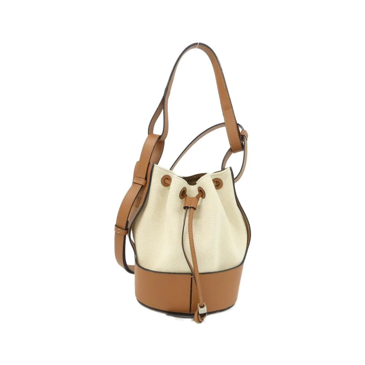 LOEWE Balloon A710C31X66 Shoulder Canvas