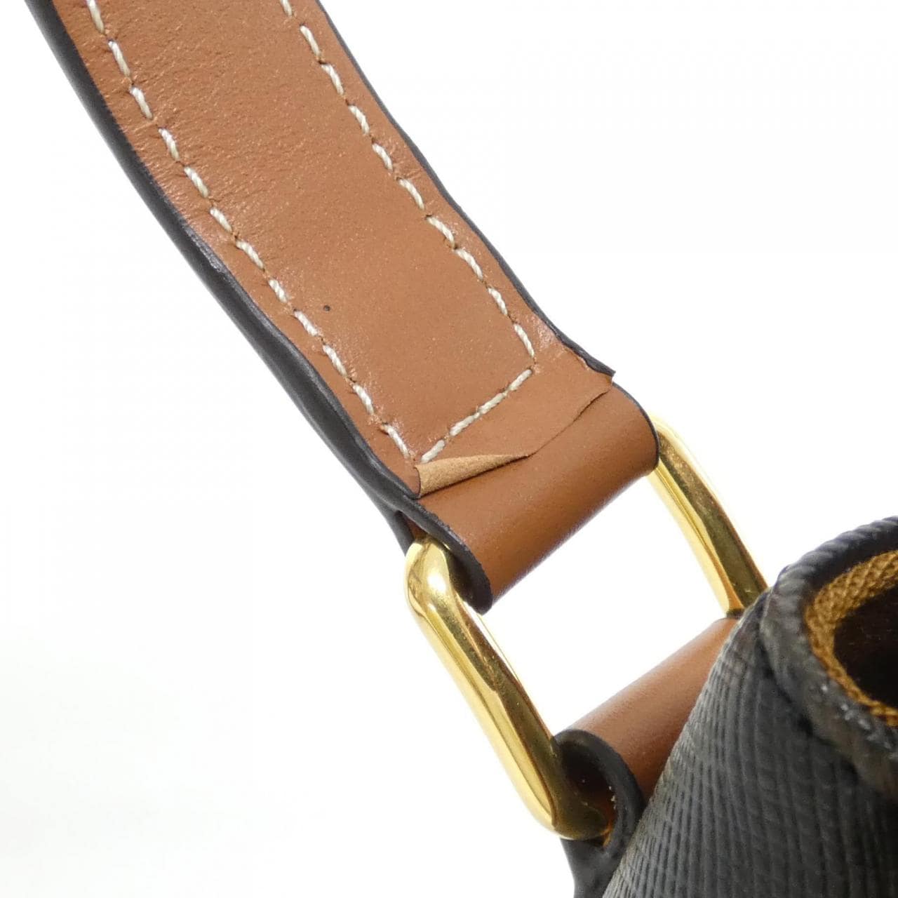 CELINE Triomphe 191502BZJ Shoulder Canvas 5