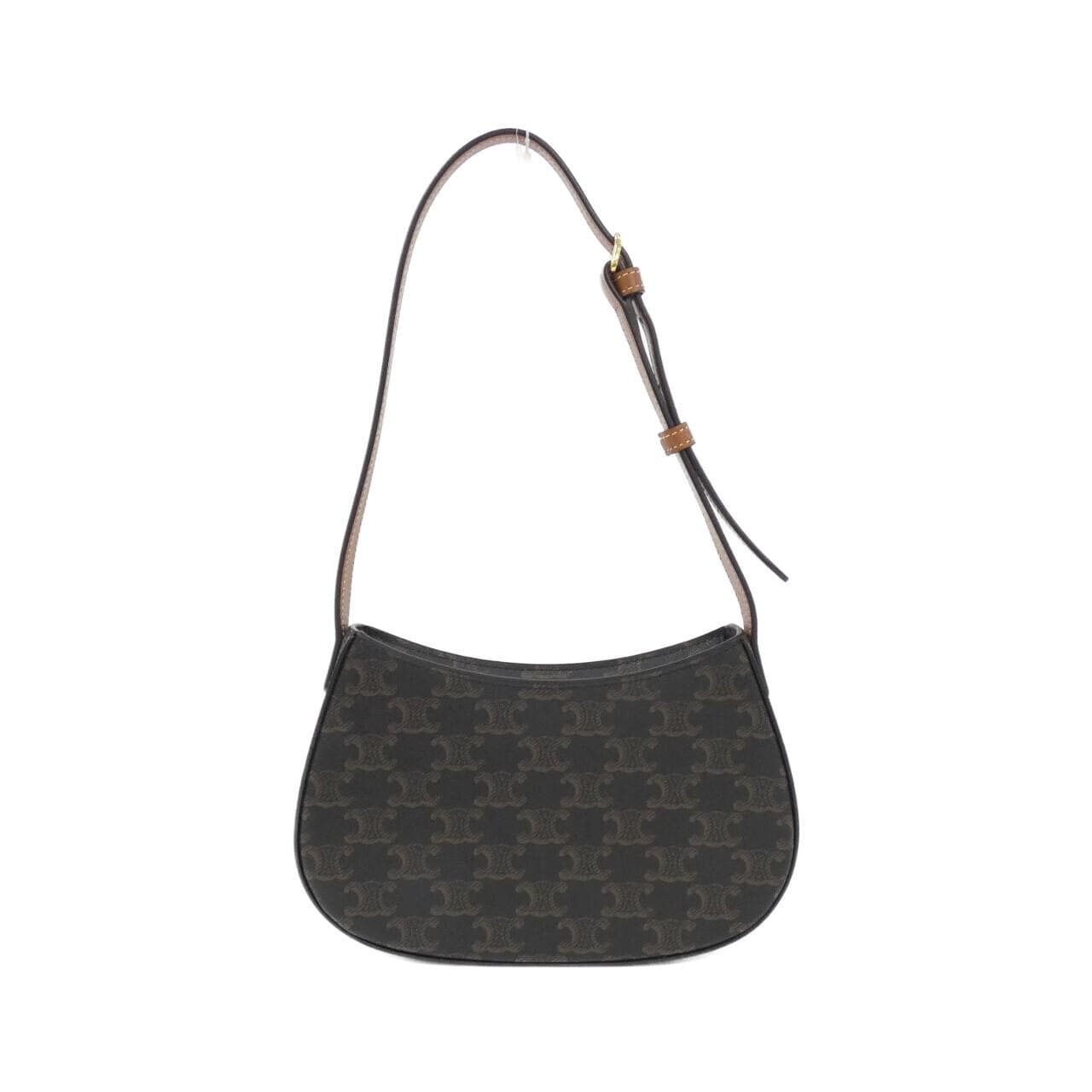CELINE 115702CUZ 肩背包 帆布 2