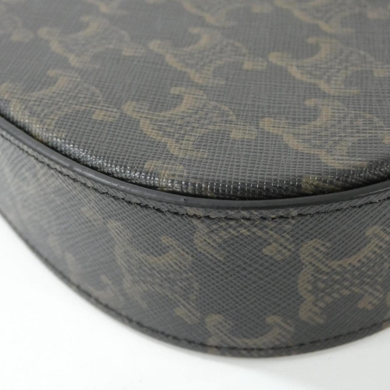 CELINE 115702CUZ 肩背包 帆布 3