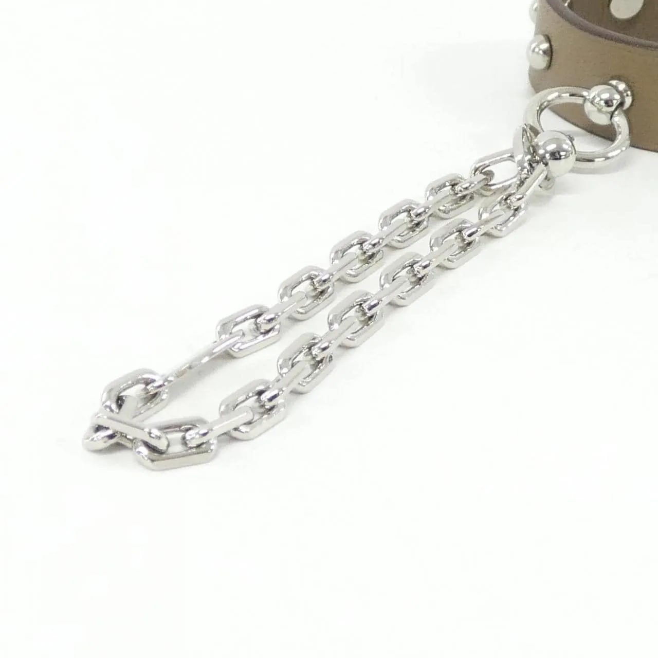 HERMES 182041G Wallet Swift Etoupe Swift 皮 中古品A - 縮圖 3