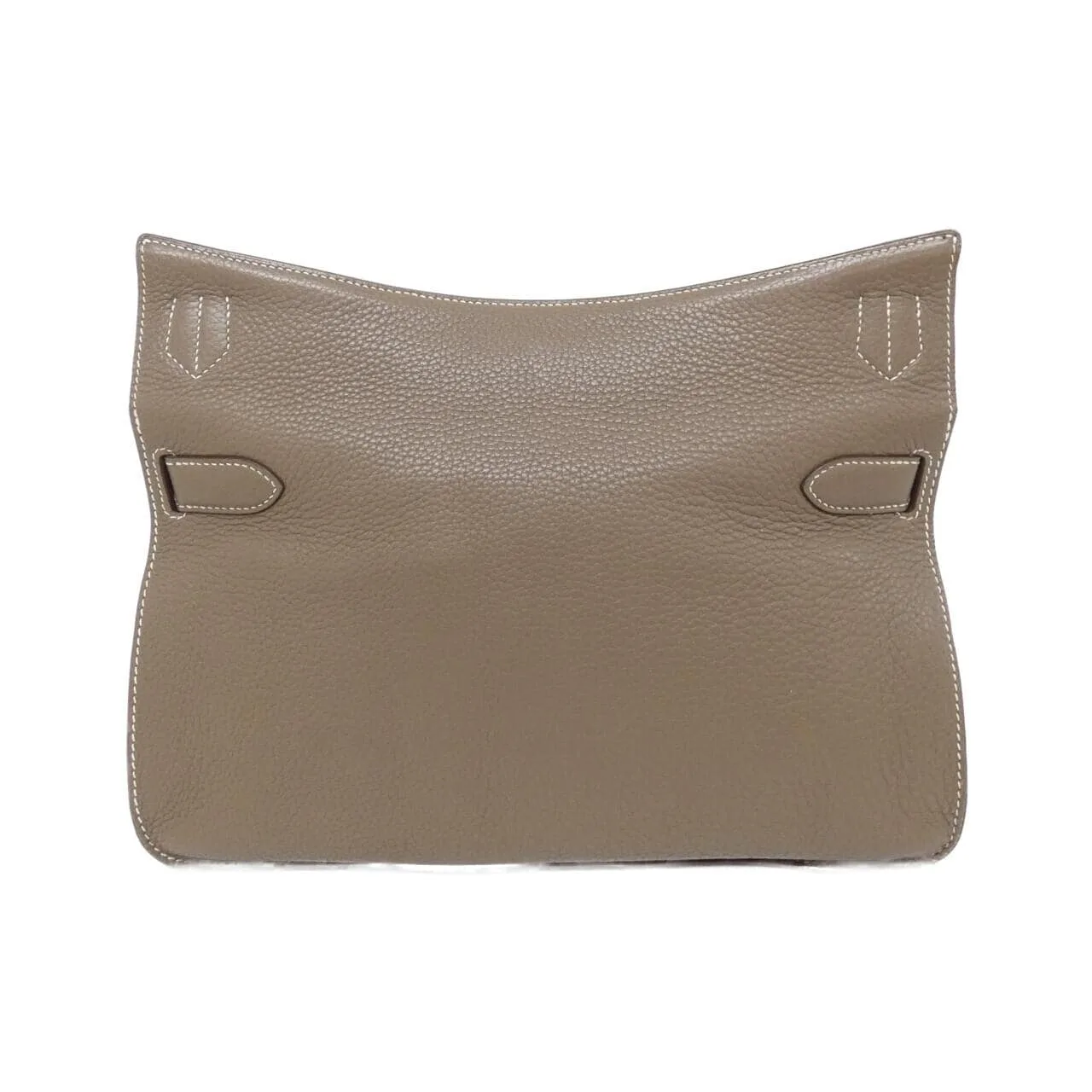 HERMES 056359CK Shoulder Clemence