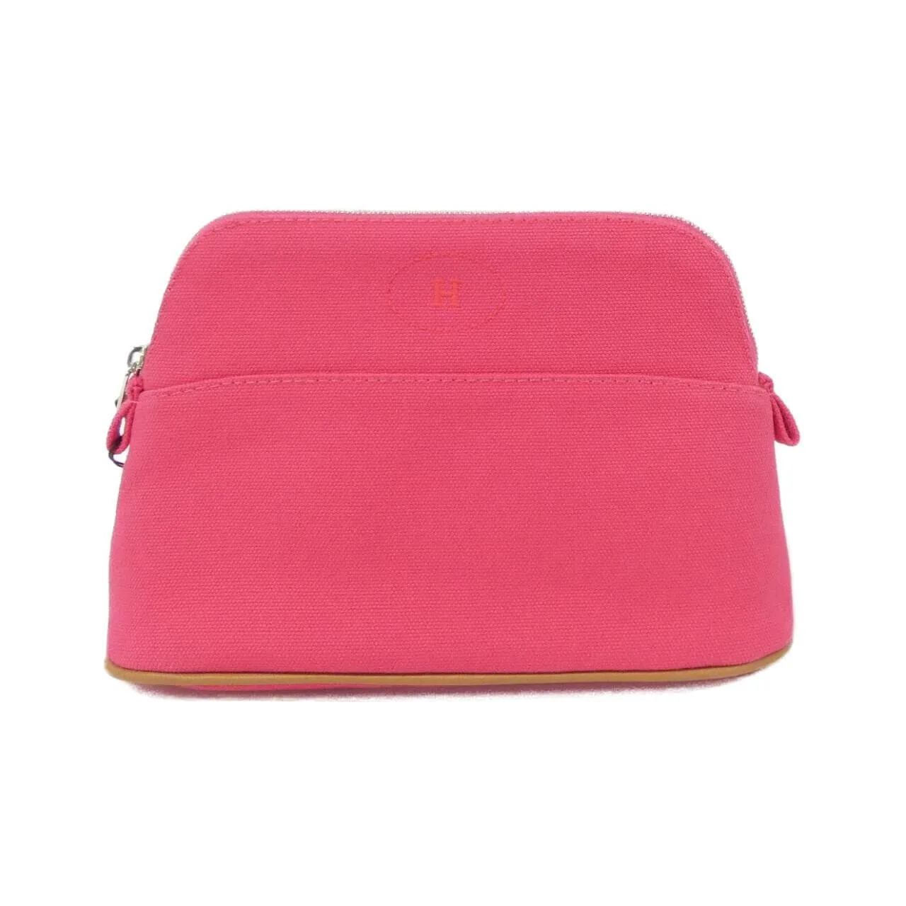 HERMES Bolide 103773M Pouch Canvas