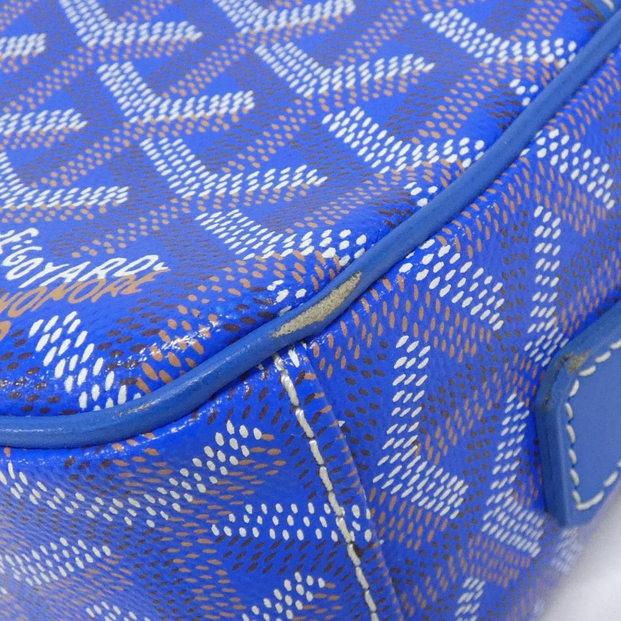 GOYARD AMA CAPVERT Shoulder Canvas 3