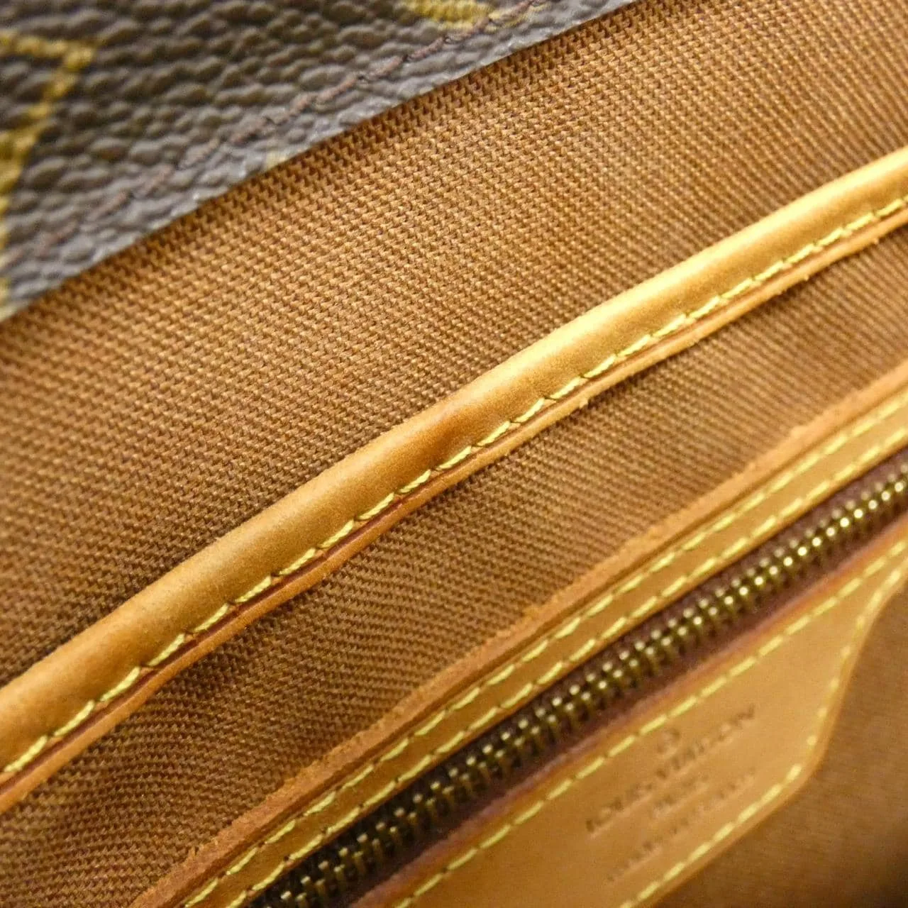 LOUIS VUITTON M51172 Handbag Monogram