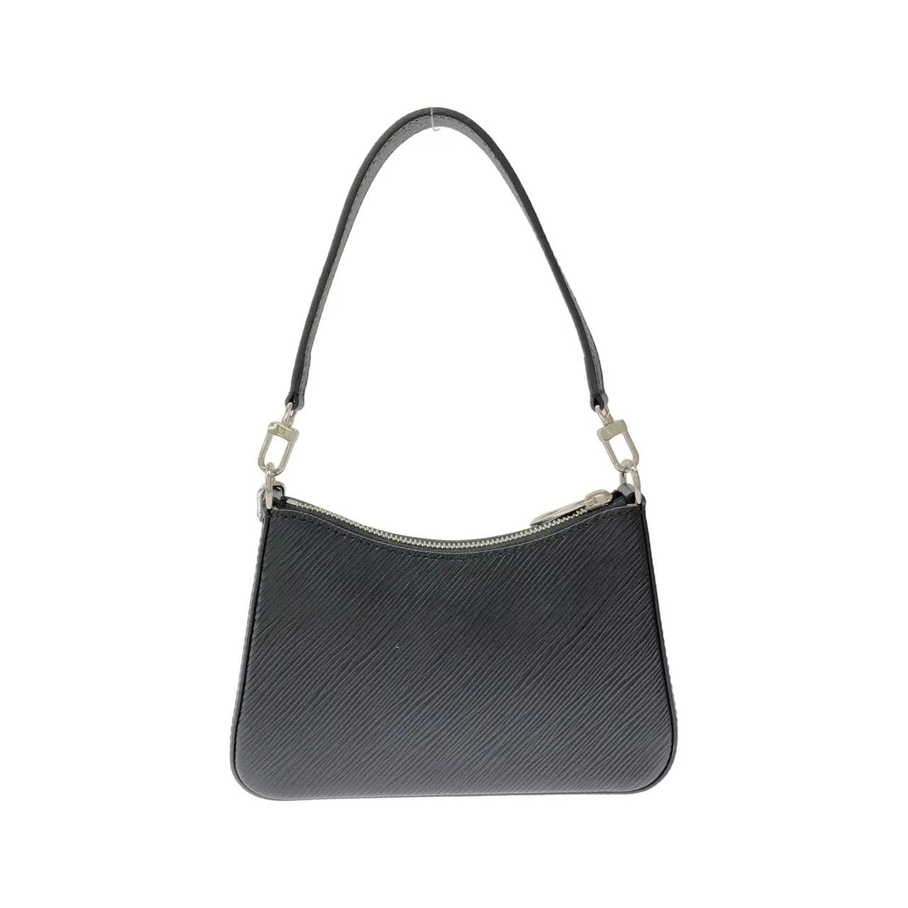 LOUIS VUITTON M20998 Shoulder Epi 黑色 Epi 中古品A - 縮圖 2