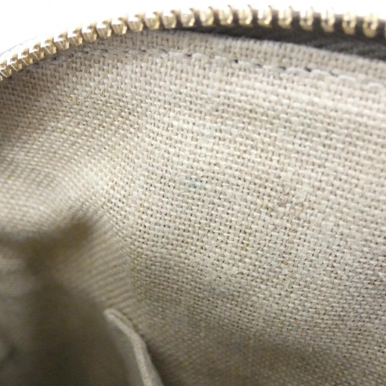 GUCCI GG Supreme 449654 BMJ1G Handbag Leather 黑色 皮革 中古品A - 縮圖 8