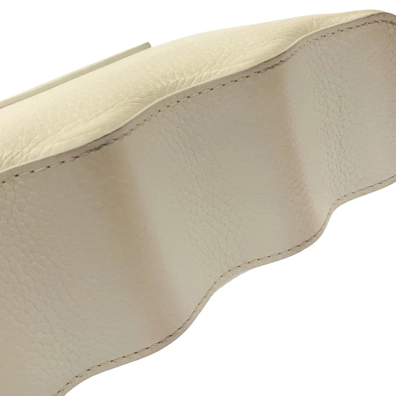 LOUIS VUITTON Capucines M22121 Handbag 黑色 中古品B - 縮圖 4