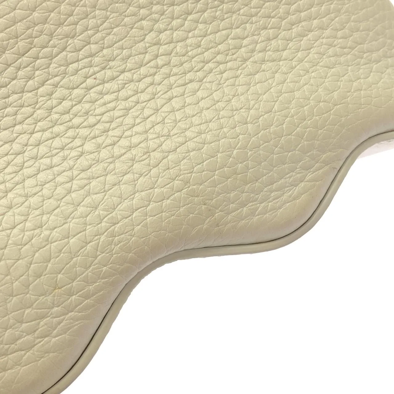 LOUIS VUITTON Capucines M22121 Handbag 黑色 中古品B - 縮圖 6